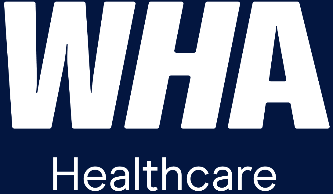 WHA Healthcare Logo